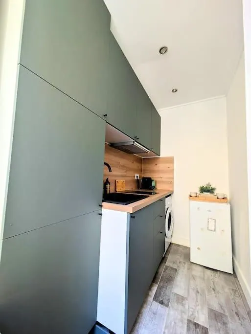 Le Cigalon - T2 Avec Terrasse Apartment Marseille