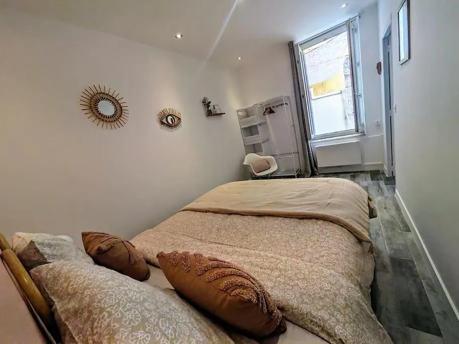 Le Cigalon - T2 Avec Terrasse Apartment Marseille