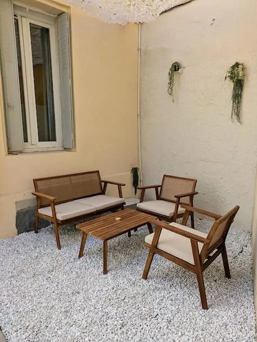 Le Cigalon - T2 Avec Terrasse Apartment Marseille France