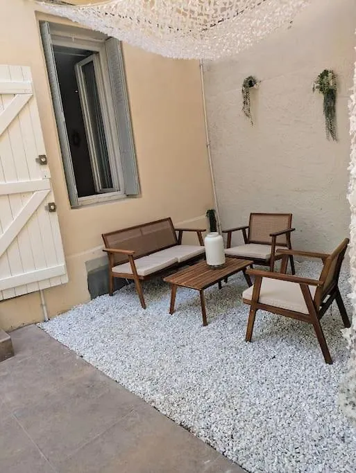 Le Cigalon - T2 Avec Terrasse Apartment Marseille France